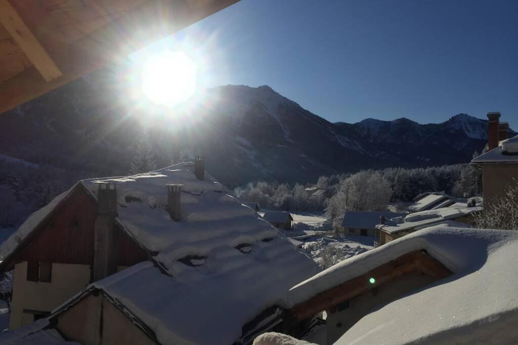 Le Grand Pierron Claree Valley Cosy Apartment In Mountain, 6P Val-des-Prés 외부 사진