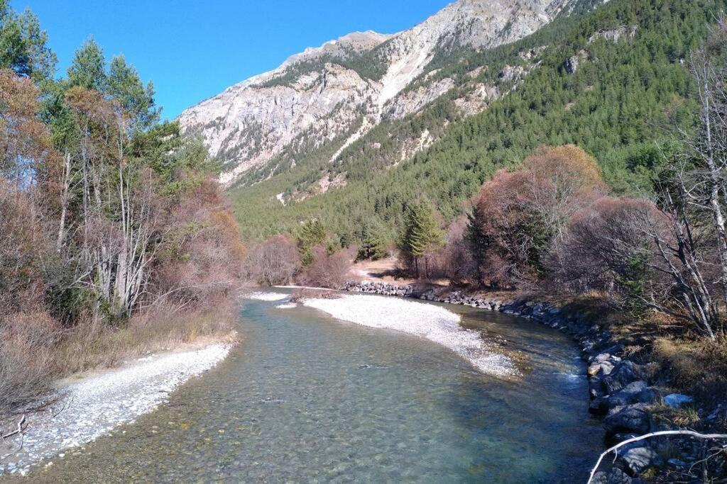 Le Grand Pierron Claree Valley Cosy Apartment In Mountain, 6P Val-des-Prés 외부 사진